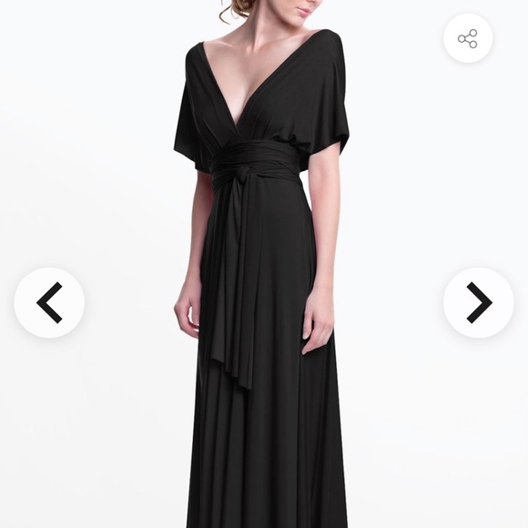 Brand New Maxi Wedding Dress - Picture 3 of 4